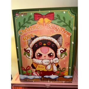 BABY THREE BB3 Christmas 400%